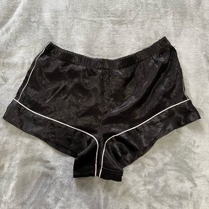Victoria’s Secret Silky Pajama Shorts - Women’s Size L